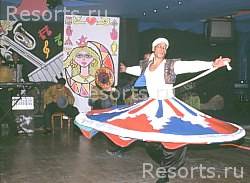 Aladdin Beach Resort 10